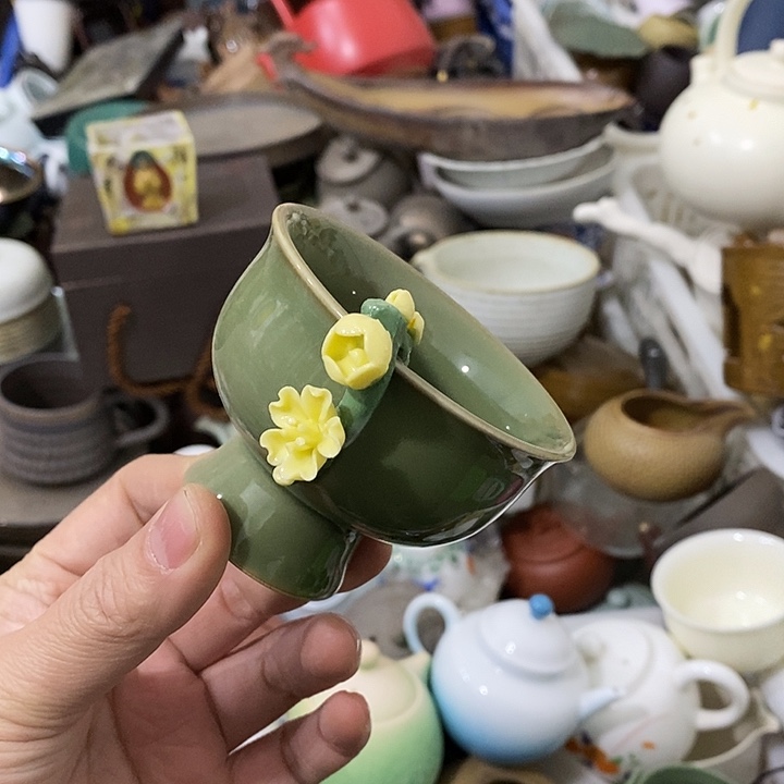 陶瓷艺术品及陶瓷制品