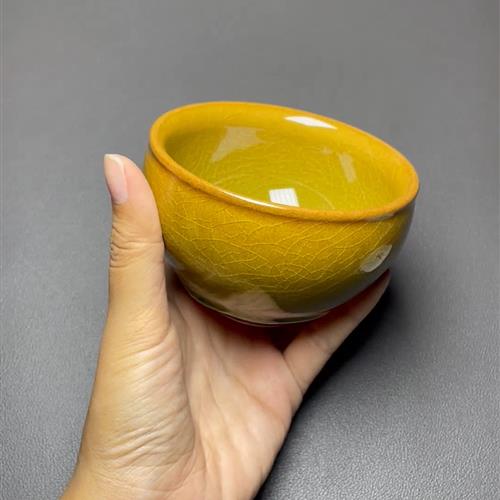 【闪购商品】茶盏-624............