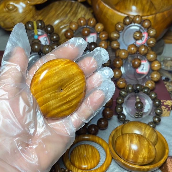 楠木（金丝楠）其他