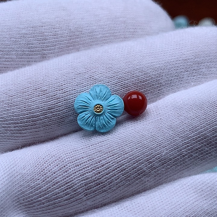 四***运南红玛瑙未镶嵌珠宝奇石