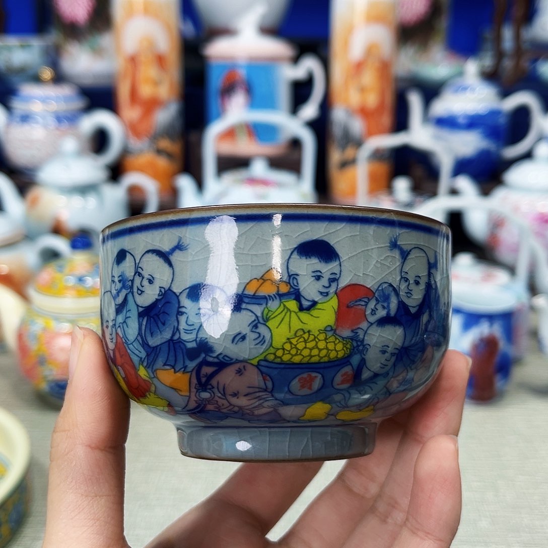 盖碗景德镇h h h h h