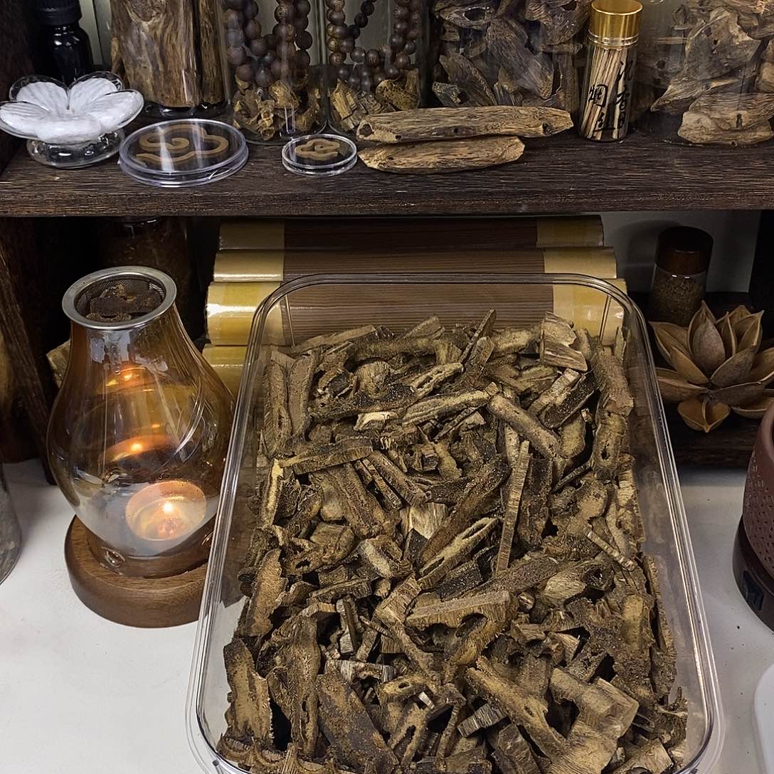 嘟***嘟沉香沉香碎屑葫芦