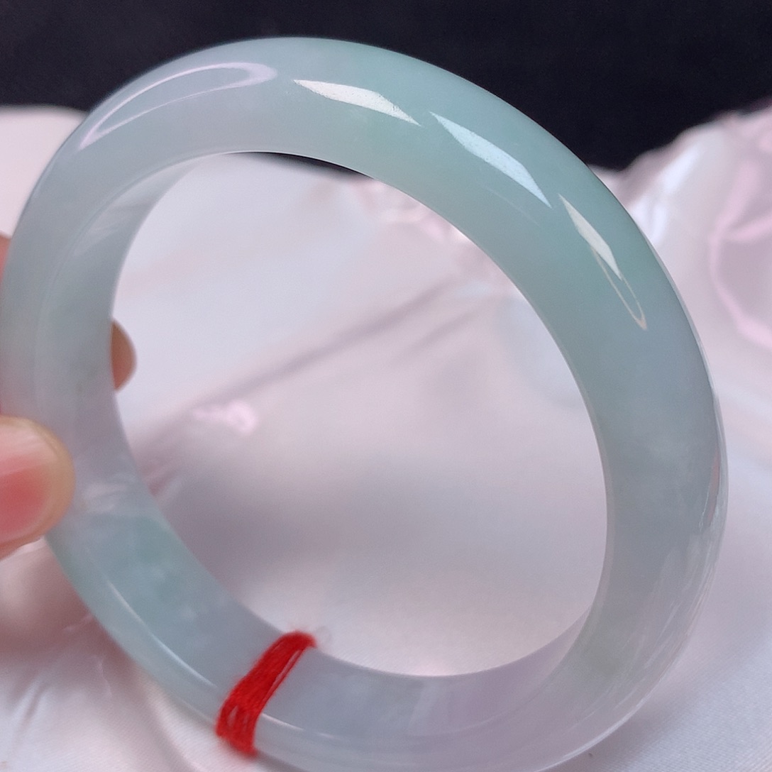 翡翠手镯未镶嵌59 翡翠手镯