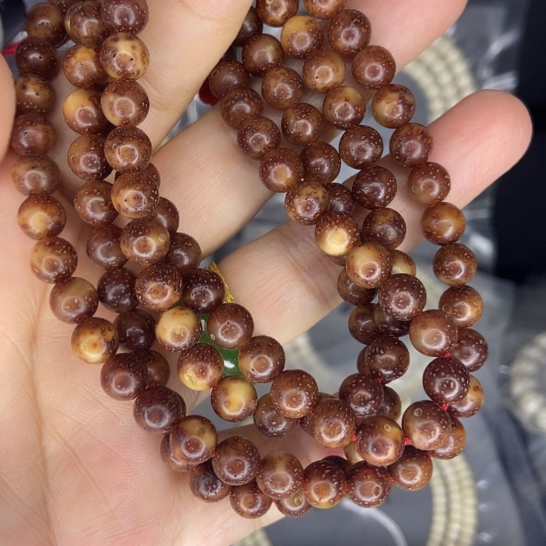 星月菩提手串星月