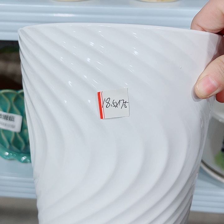 多肉陶瓷花盆满10元包邮