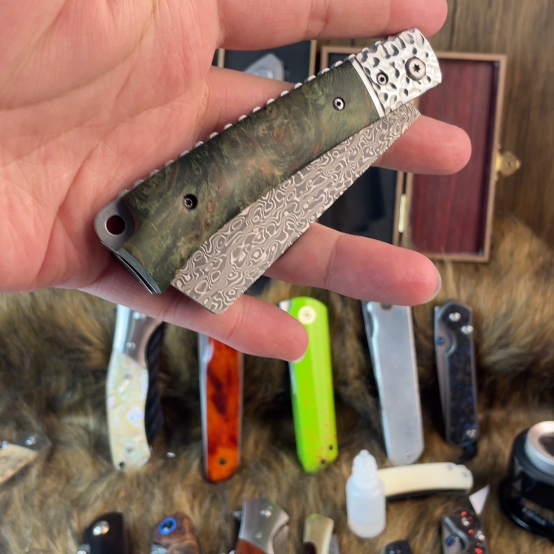 大马士革多功能工具