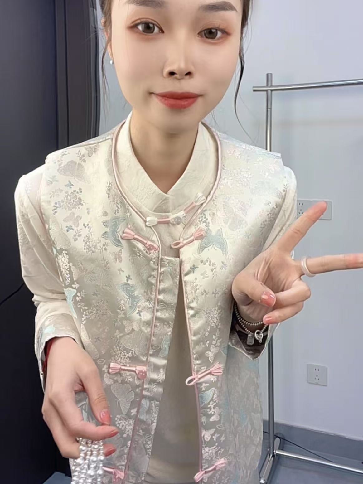 知喜（集锦）2025新中式国风气质时尚马甲