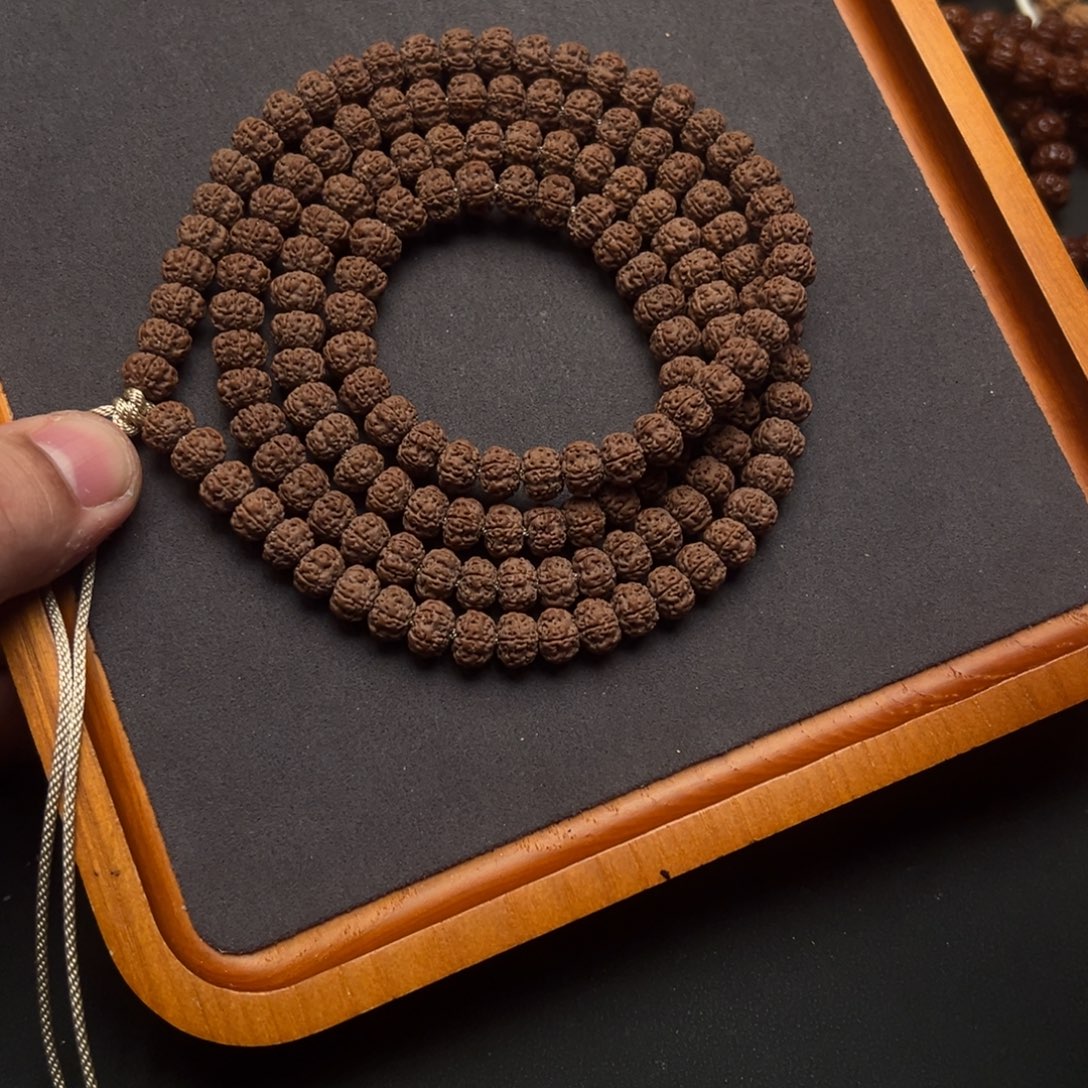 平***凡金刚菩提吊坠超头