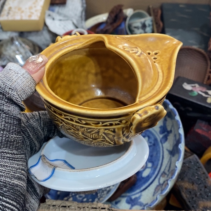 紫砂陶瓷艺术陶瓷艺术