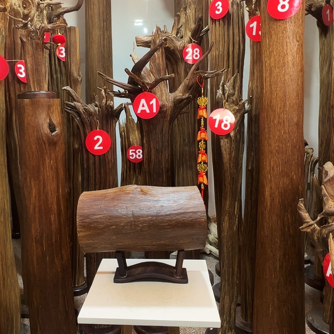 快***子沉香摆件沉香原料