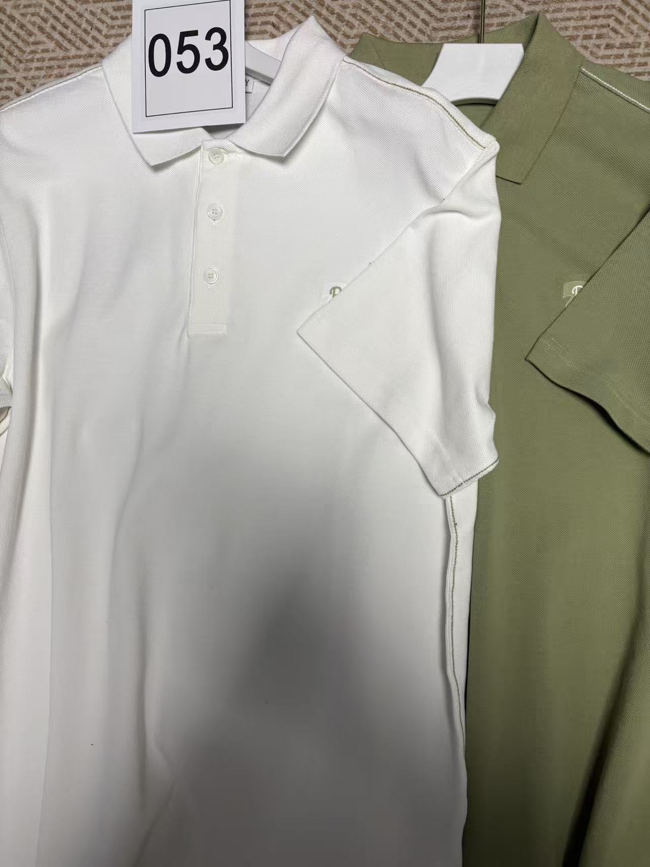 【小皮轻奢】男士休闲T恤88108