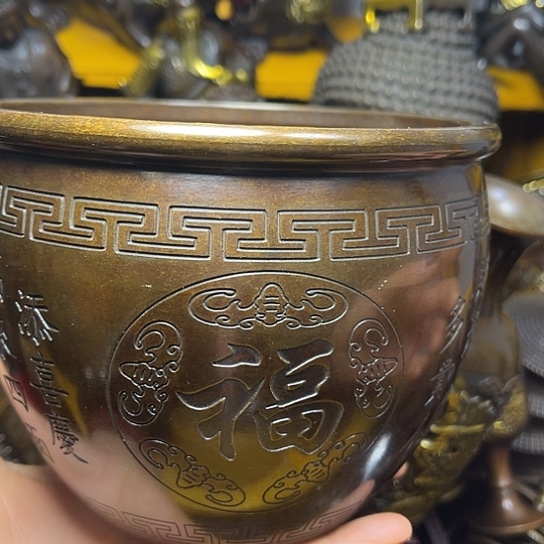 精美铜器精美摆件