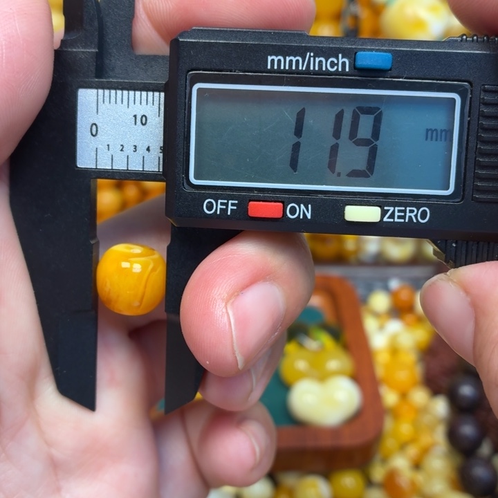 非金属配珠配饰114