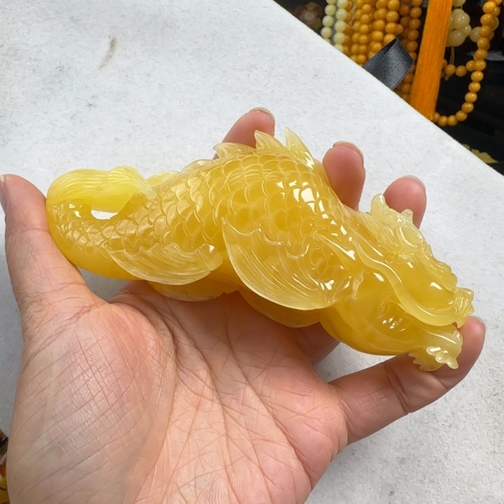 蜜蜡珠宝奇石未镶嵌