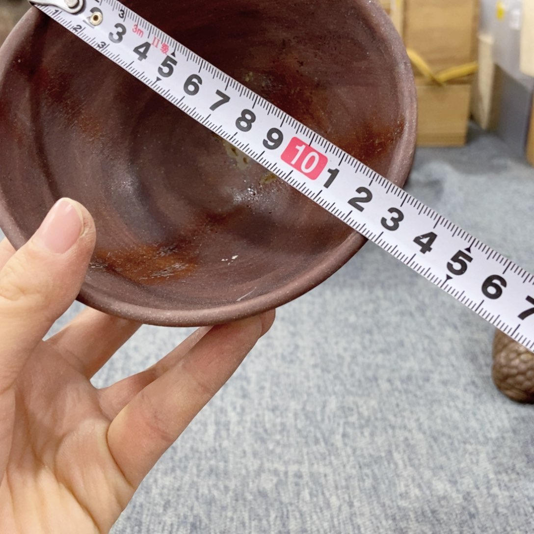 紫砂茶杯非常满意好看得物件