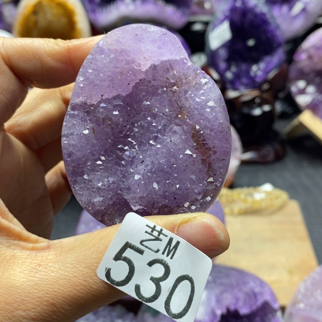 【闪购商品】水晶大型摆件（非配饰）未镶嵌