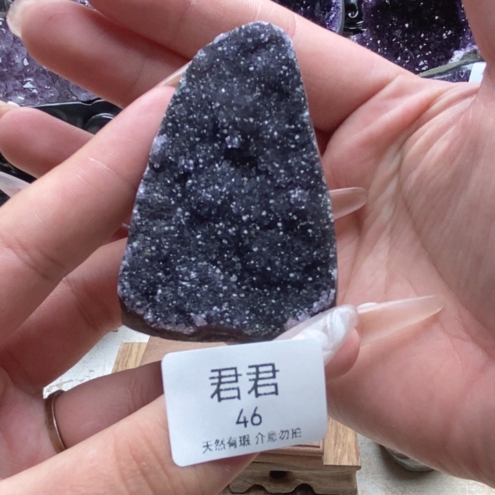 大型摆件（非配饰）未镶嵌紫晶
