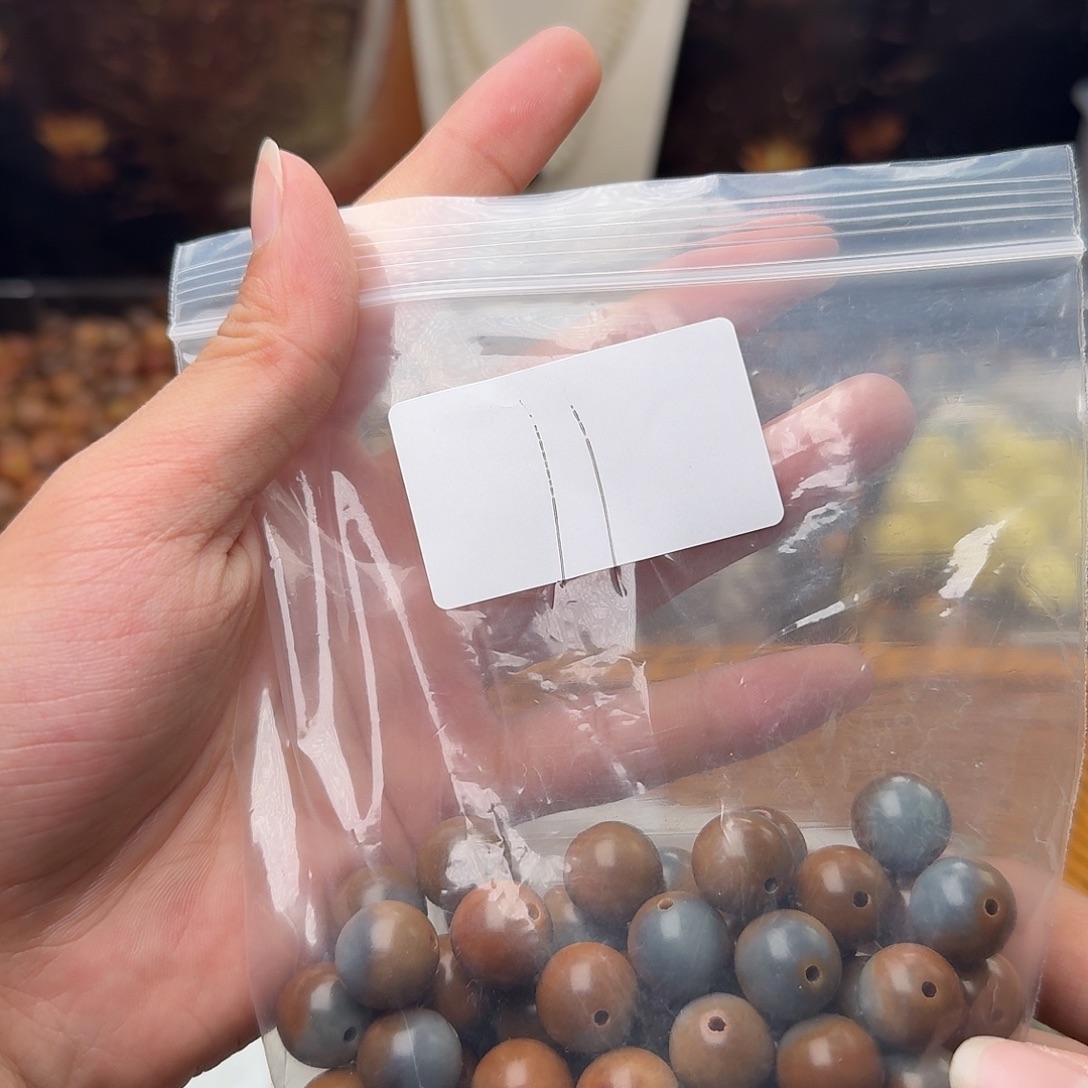 大***子菩提根/象牙果吊坠11 号