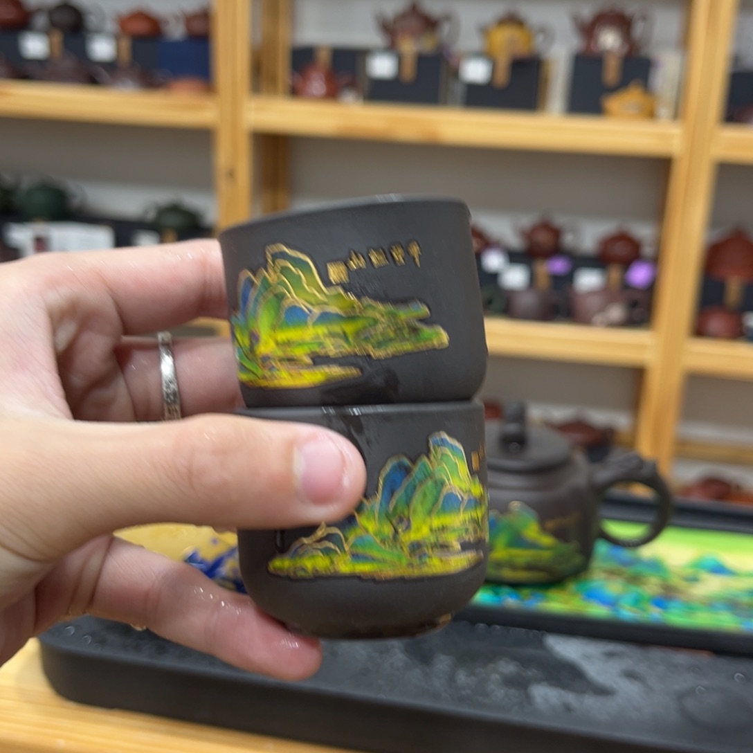 紫砂茶宠茶壶紫砂泡茶