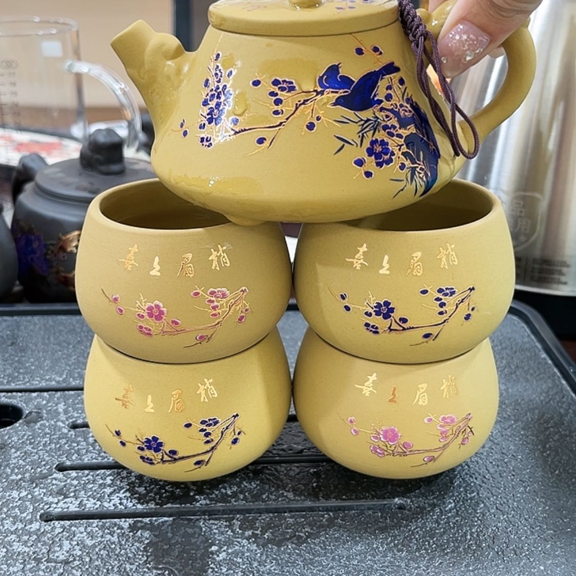 【闪购商品】茶壶紫砂紫砂精品系列