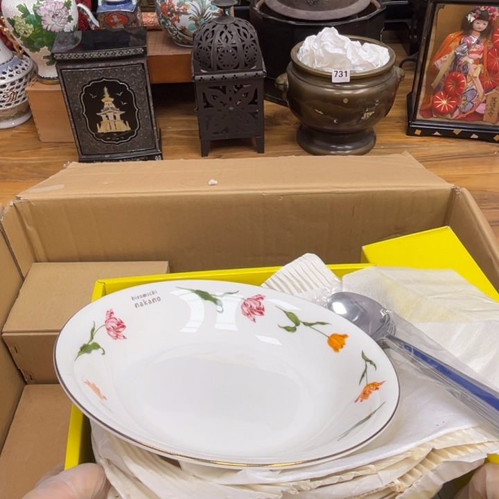 呀工艺品摆件瓷器摆件正能量