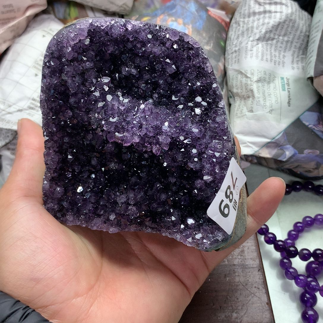 水晶大型摆件（非配饰）未镶嵌