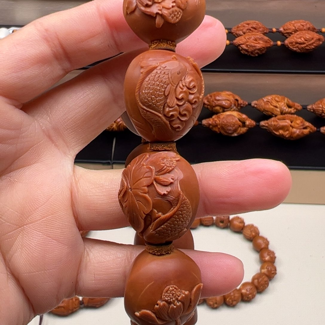 橄榄核手串/手链橄榄核