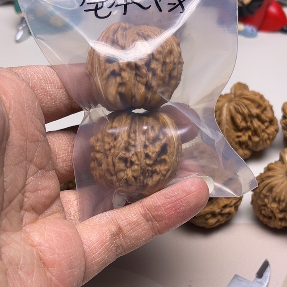 铁***木吊坠文玩核桃铁臂