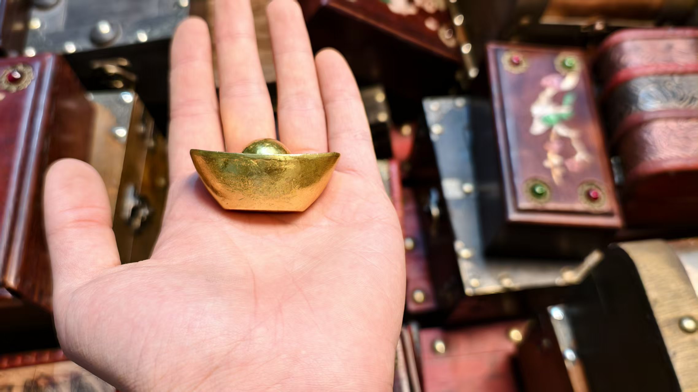 精品摆件ZHD077仿古