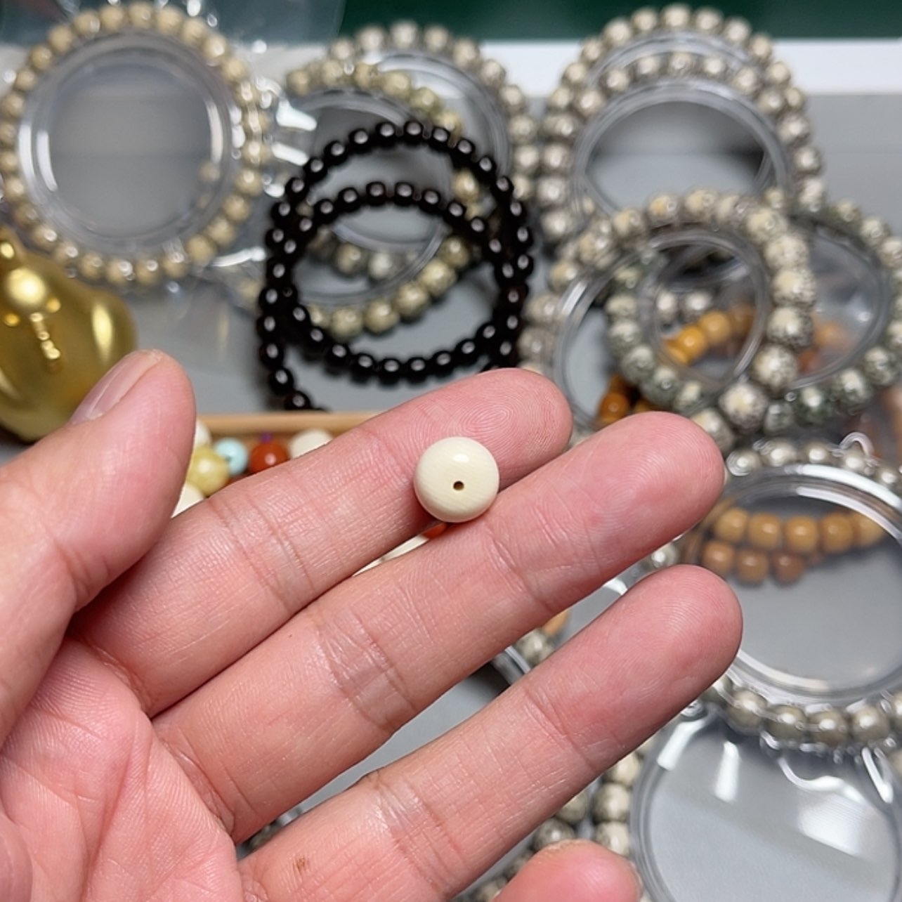 【闪购商品】星月菩提吊坠风****A星月