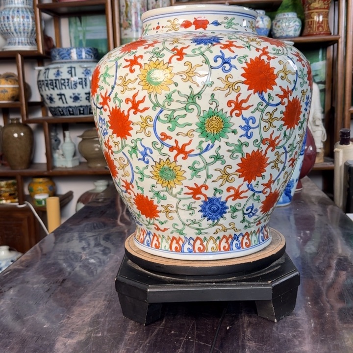 瓷片星*珍藏艺术馆，收藏鉴赏