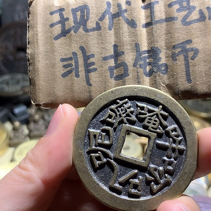 铜现代工艺品老铜翻砂