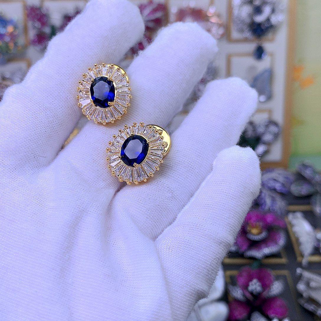 合成立方氧化锆铜