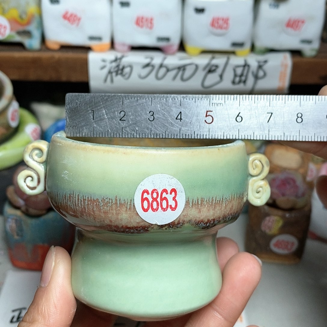 红陶拍5送一个小