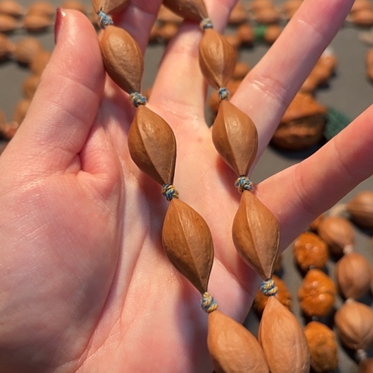 大***〉1.3两花手持10粒款