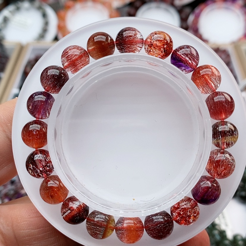 【闪购商品】手串未镶嵌水晶纯天然