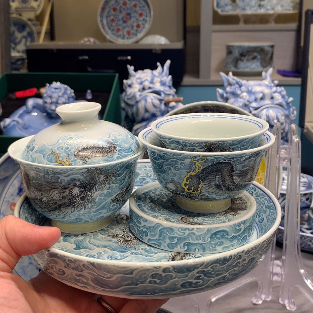 杯荷*景德镇陶瓷学院