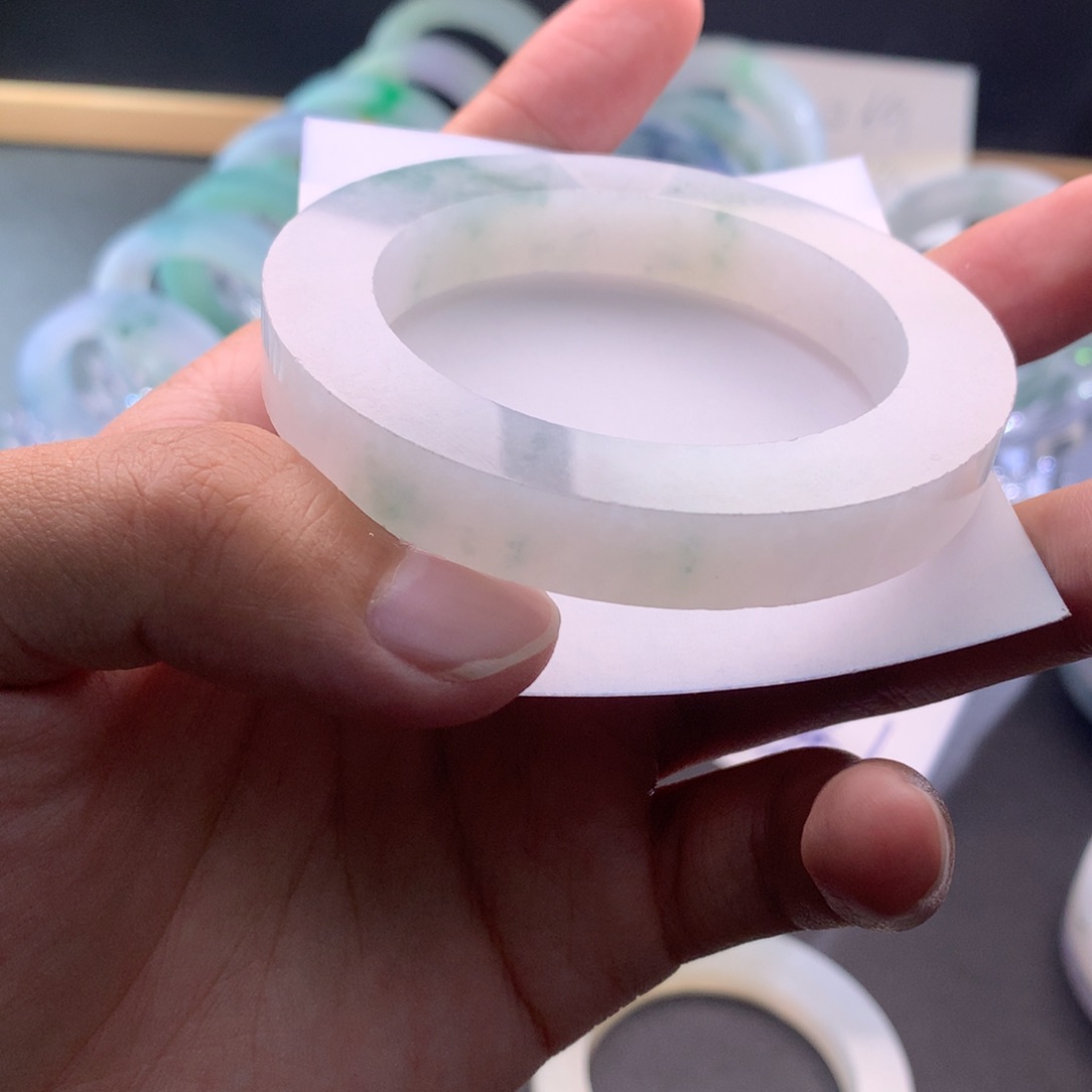 定制翡翠翡翠未镶嵌