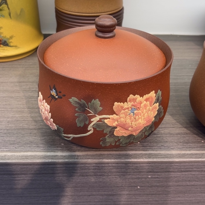 紫砂茶叶罐紫砂茶叶罐福利专场