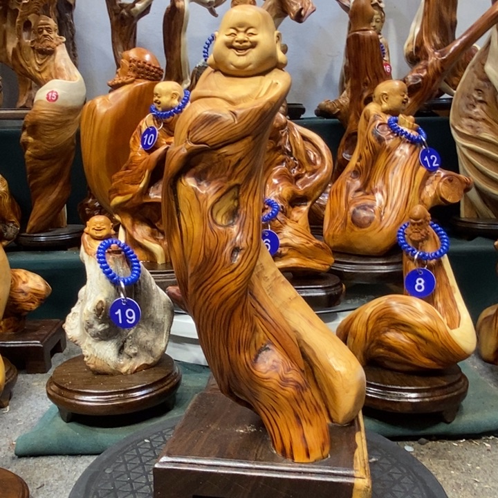 柏木（崖柏）精品崖柏