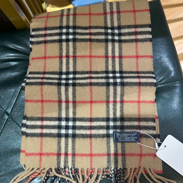 95新 BURBERRY/博柏利 御古屋/67985/围巾