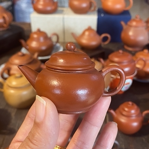 茶壶紫砂東*曉紫砂壶紫砂壶收藏