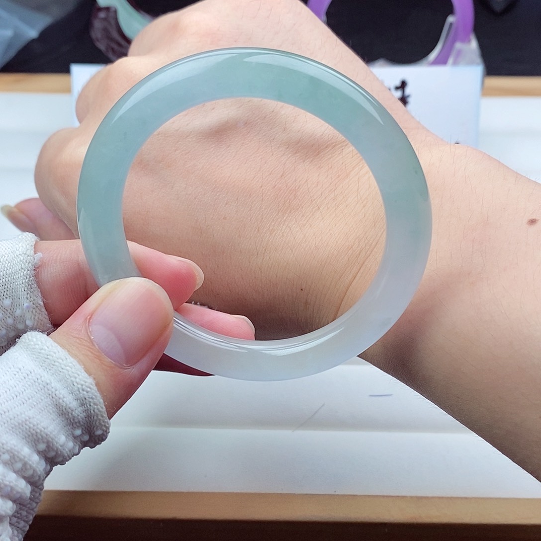 时尚潮流时尚手镯5556圈口