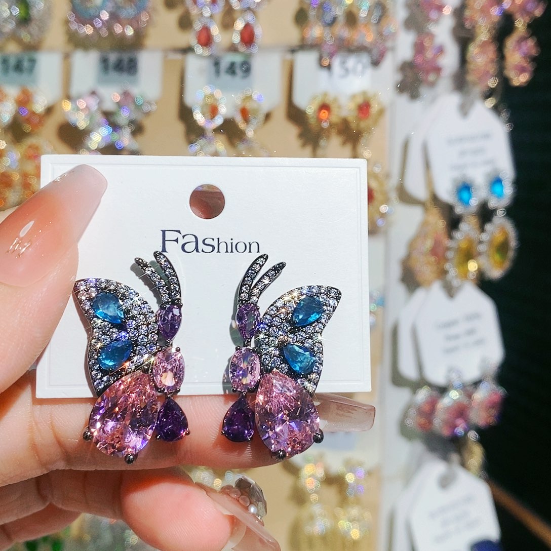 非金属合成立方氧化锆925银