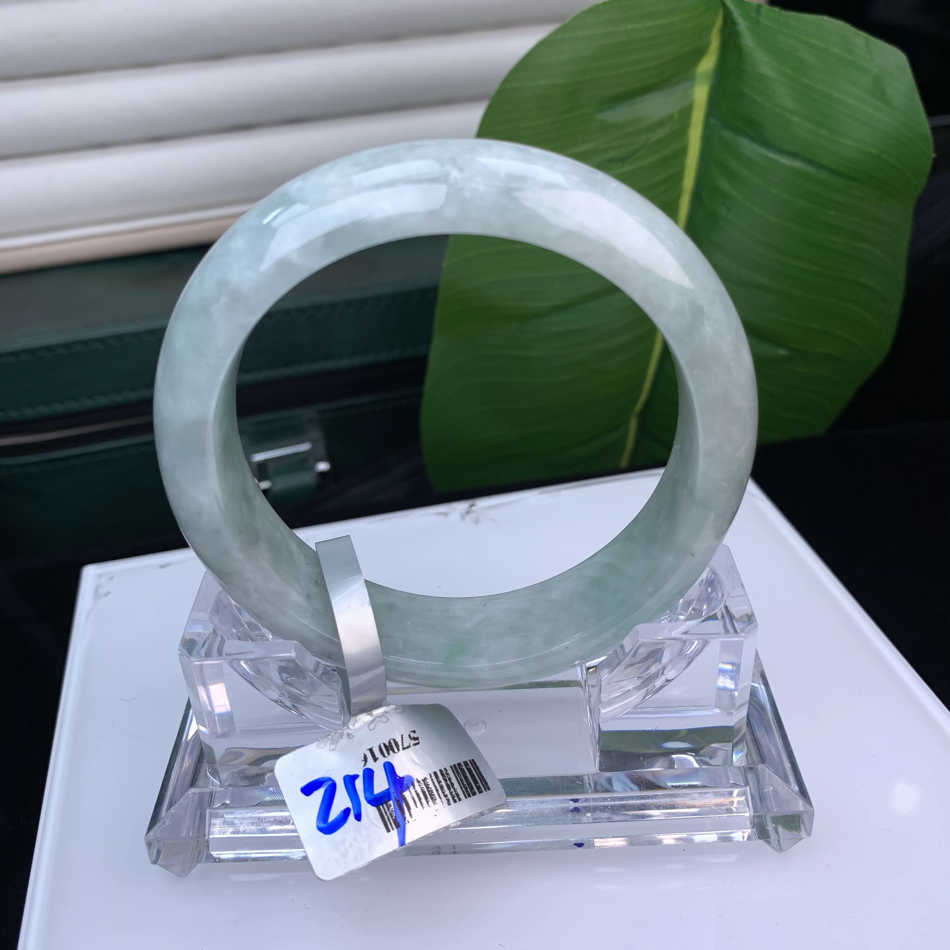 |可可推荐|翡翠手镯C214