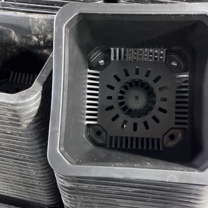 树脂黑方口21高14一组12