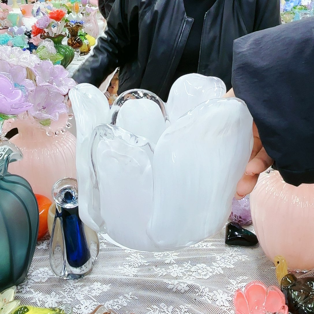 开播福利安妮家花瓶花器摆件不退不换