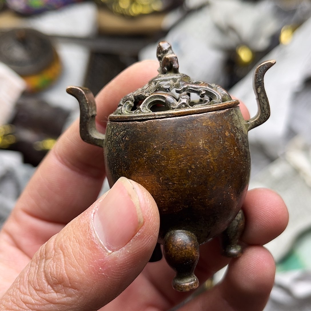 航弟文玩铜器链接