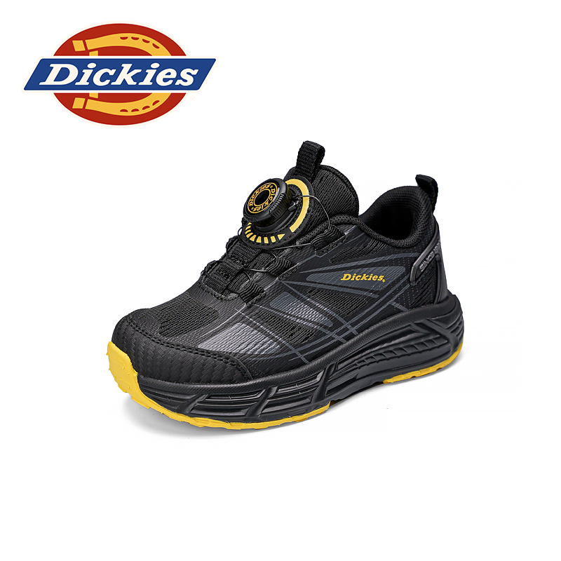 【校园跑鞋】Dickies儿童鞋秋冬新款韩系慢跑鞋男童校园穿搭体测鞋