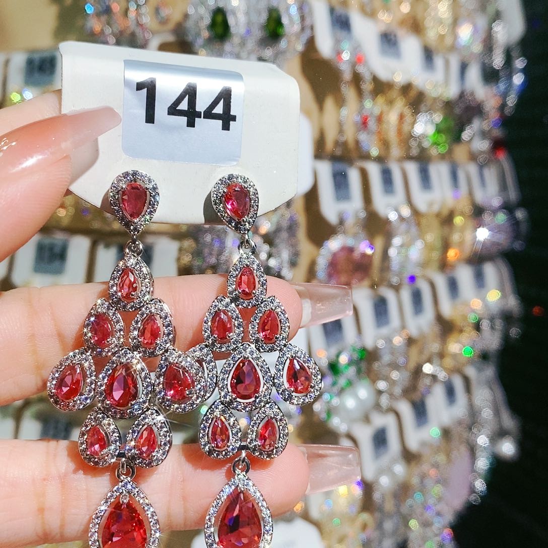 非金属合成立方氧化锆925银